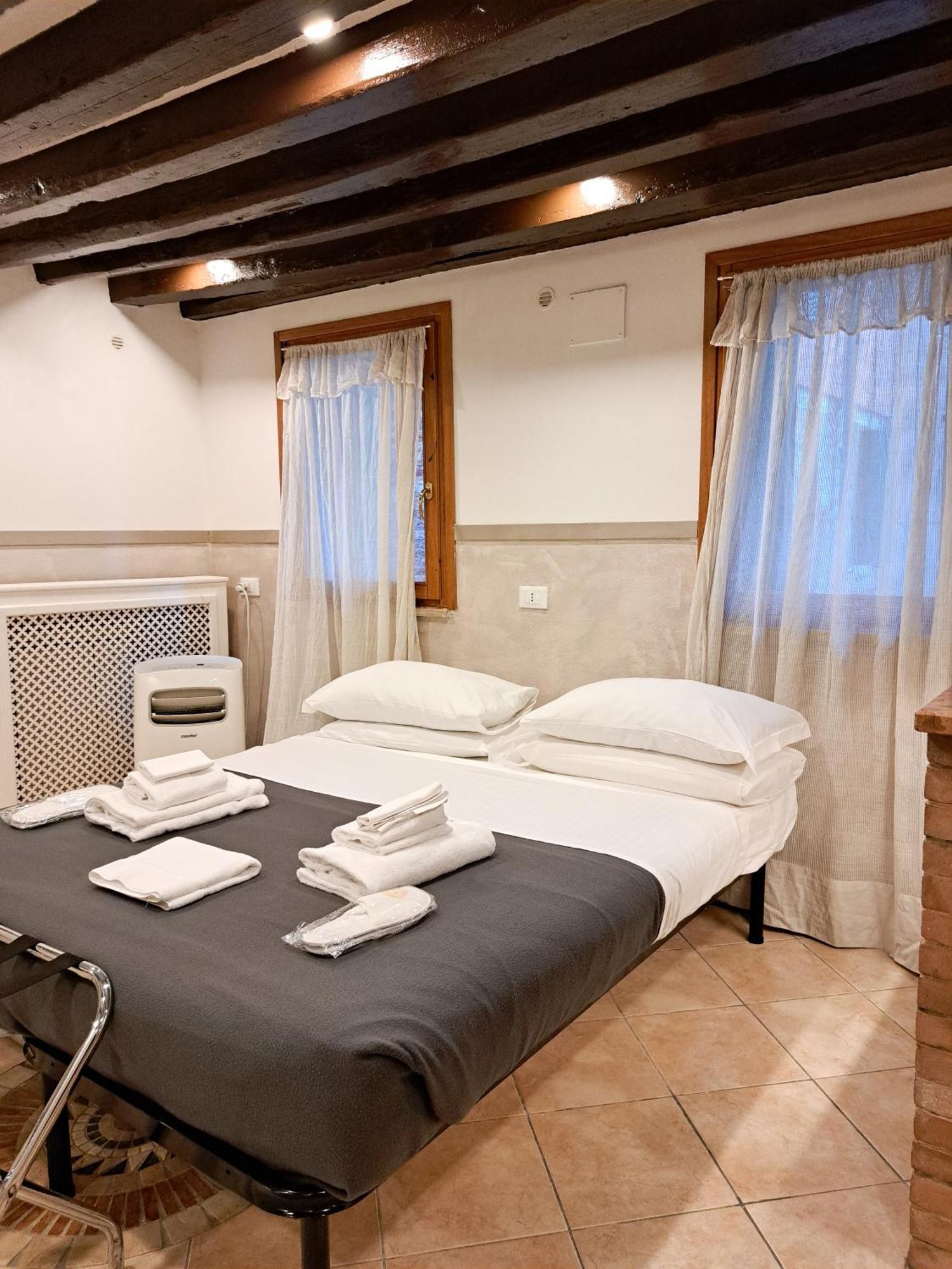 Lovely And Quiet Cannaregio Venesia Bagian luar foto